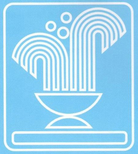 Логотип компании Нарзан