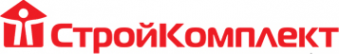 Логотип компании СтройКомплект