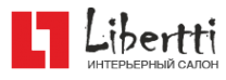 Логотип компании Libertti