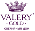 Логотип компании VALERY GOLD