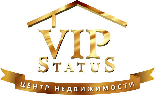 Логотип компании Центр VIPSTATUS Недвижимости