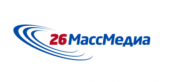 Логотип компании 26МассМедиа