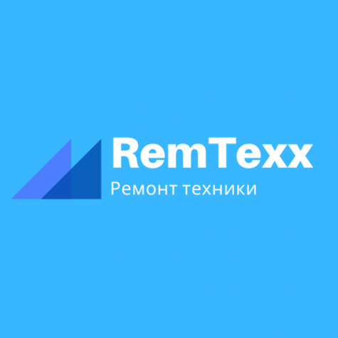 Логотип компании RemTexx - Кисловодск