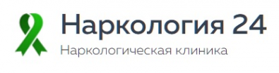 Логотип компании Наркология 24 в Кисловодске