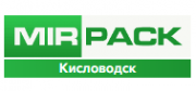 Логотип компании MIRPACK - полиэтиленовая продукция в Кисловодск
